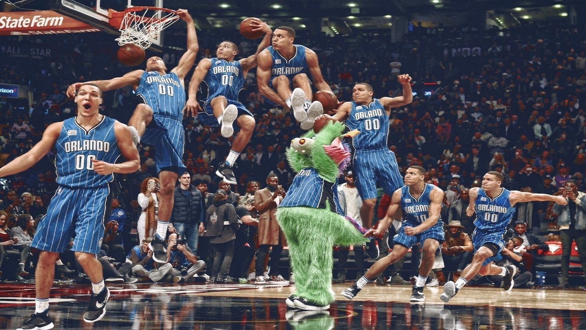 NBA开启“全球青年篮球挑战赛”，吸引数百队报名，篮球青少年锦标赛